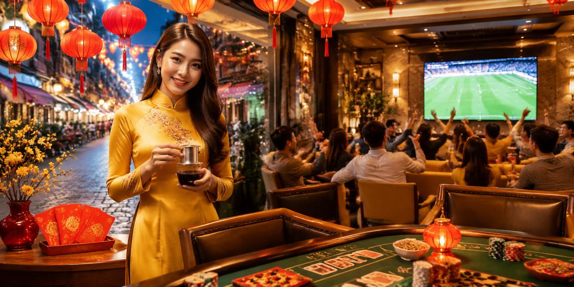 Người chơi card game tại Hà Nội sử dụng điện thoại – truy cập viet60 qua trình duyệt di động