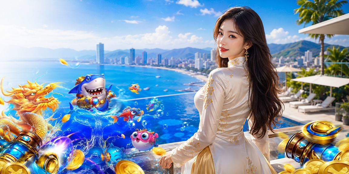 Trò chơi bắn cá tại Nha Trang – trải nghiệm di động mượt mà trên viet60