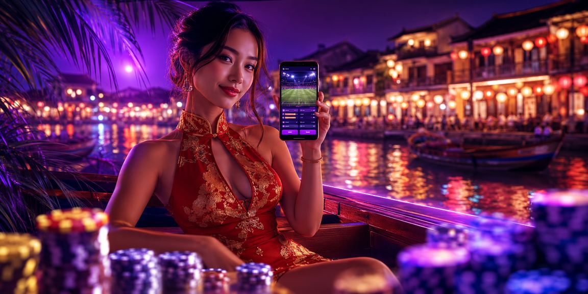 Giao diện bảo mật tài khoản trên nền tảng giải trí trực tuyến tại Việt Nam